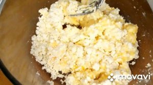 ТВОРОЖНАЯ ВЫПЕЧКА С ГРУШАМИ#ВалентинаКороль#выпечка#творог#груши