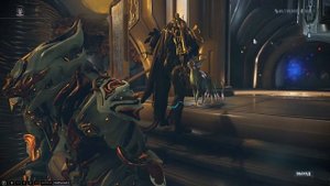 Чёрная Платина! Warframe!