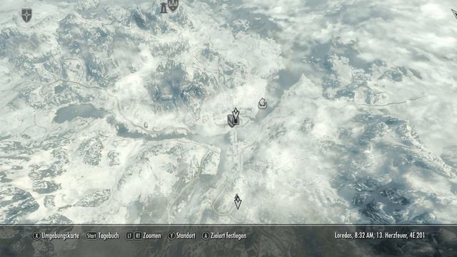 Let's Play Skyrim - Legendary Edition [ENB-Mod] [Blind] [German] #58 : Hände voller Blut смотреть онлайн