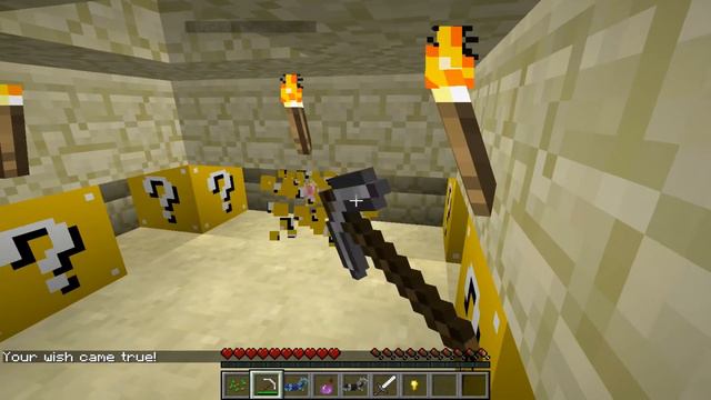 КУДА ВЕДЁТ ЭТОТ ПОРТАЛ ИЗ ЛАКИ БЛОКОВ В МАЙНКРАФТЕ? смотреть онлайн