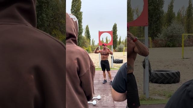 Физическая Культура это когда ты понимаешь,что ты делаешь,как ты это делаешь и главное для чего!!! смотреть онлайн