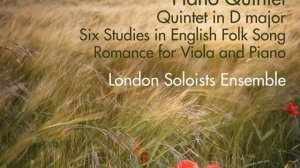 Quintet for Clarinet, Horn and Piano Trio in D Major: III. Andantino
