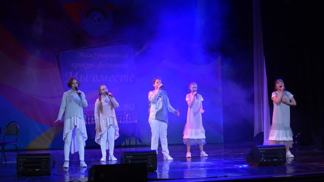 ID=2874 - группа "KLUKVA" - Белый конь(А.Петряшева) смотреть онлайн