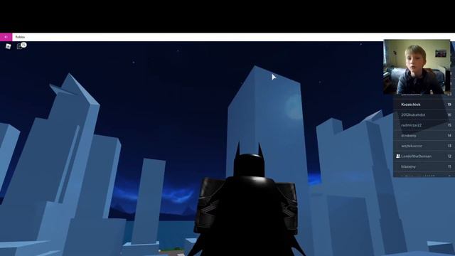 Roblox, aber wir sind SUPERHELDEN! смотреть онлайн