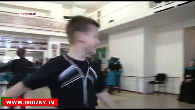 Культурная политика современной Чечни смотреть онлайн