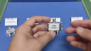 Виды делителей сигнала эфирного ТВ