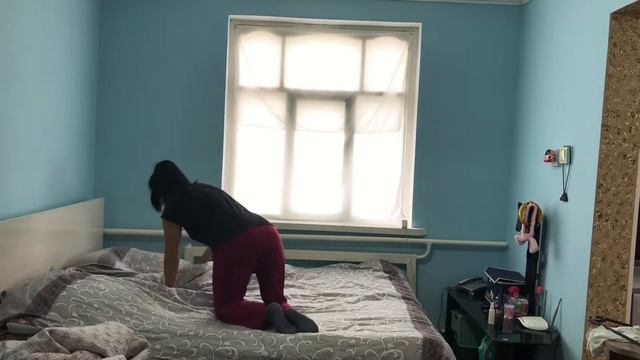 Неге алдым?♀️.Казакша уй жинау ? смотреть онлайн