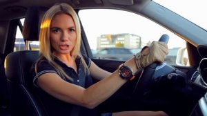 Mercedes-Benz ML500 Тест-драйв в программе Москва рулит