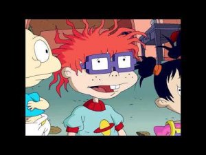 Rugrats: All Growed-Up | Ох уж эти детки: Машина времени | Игра 2001 года