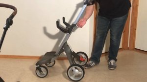 Stokke Trailz VS Stokke Xplory: Mechanics, Comfort, Use