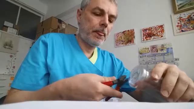 Spacer pentru astm improvizat intr-un minut смотреть онлайн