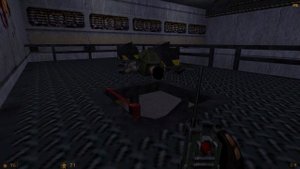 Case Closed, ep. 210/1「Half-Life 1 Mod Full Walkthrough, 1080p60」