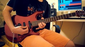 OLP Luke (Steve Lukather) - Guitar Solo