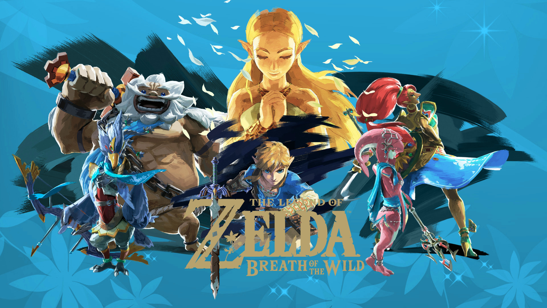 The legend of zelda breath of the wild steam фото 11