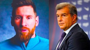 MESSI SHOCKED LAPORTA WITH HIS DECISION! Barcelona did not expect this | Football News