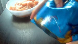 Домашние  НАГГЕТСЫ  в секретной панировке \ОТЛИЧНАЯ ЗАКУСКА!!