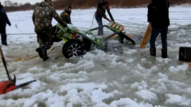 Утопил Багги смотреть онлайн