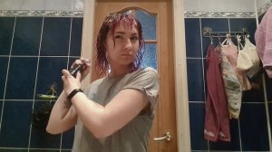 Ленивый КУДРЯВЫЙ (ВОЛНИСТЫЙ) метод \ Гранж укладка на WOLFCUT