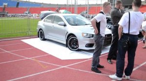 Best Tuning Fest 2013 Красноярск Общий вид 2