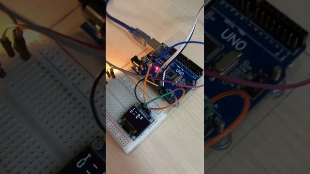 Измеряем силу тока на Arduino