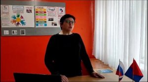 Визитка для конкурса: "Самый классный классный 2023"