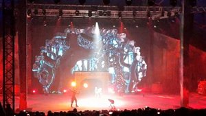 Сочи Парк, июль 2022 год. Камилла Валиева.