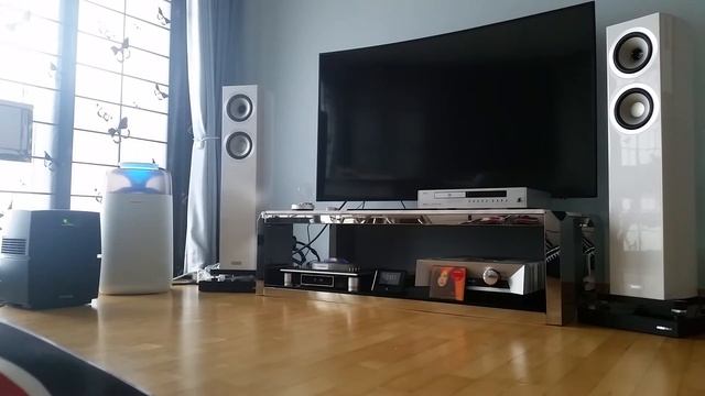 Tannoy precision 6.2 : Rachael Yamagata - Black Sheep смотреть онлайн