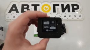Видеообзор видеорегистратора Navitel R300 GPS от Avtogear.ru