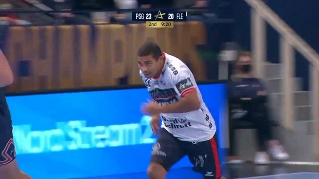 HIGHLIGHTS | PSG Handball vs SG Flensburg-Handewitt | Round 12 | EHF Champions League 2021/22 смотреть онлайн