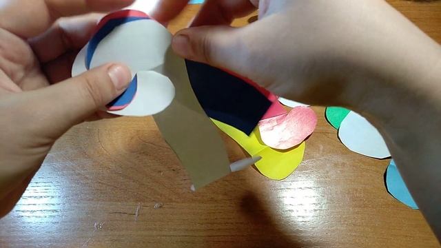 Оригами Коробочка своими руками НОВЫЙ способ / How to make a multi-colored gift box