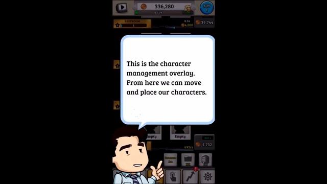 Office Space Idle Profits - Intern Level 1 - iOS Gameplay 01 смотреть онлайн