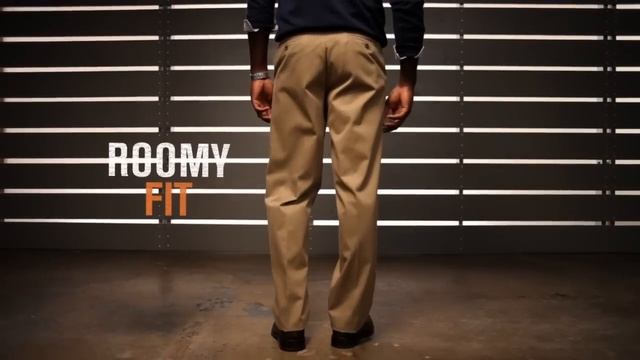 The D4 Signature Khaki from Dockers® смотреть онлайн