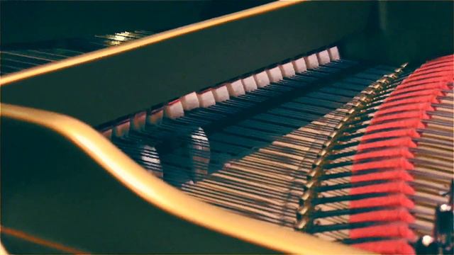 SoundBites: sE8 + Grand Piano