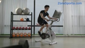 Велотренажер Yesoul BS3-W Pro Plus обзор