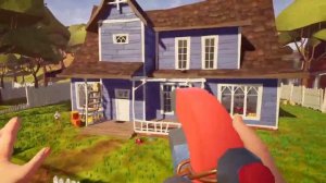 Это Мой Сосед... | 1 Часть | (Hello Neighbor) Привет сосед ( В первый раз по играл Hello Neighbor