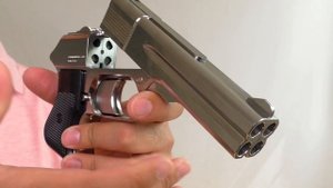 Marushin COP357. Странная штука