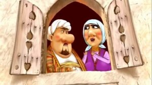 Тарбузи тиллоӣ │ Афсона #37