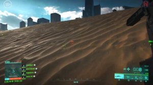 Обзор игры Battlefield 2042. Без Спойлеров