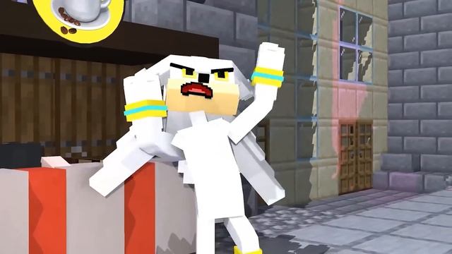 СlOCK WOMAN is AFRAID that TV MAN Want's... skibidi toilet multiverse 08 in Garrys MOD x MINECRAFT! смотреть онлайн