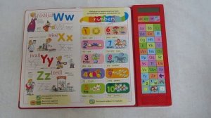 Азбукварик. Говорящий Happy English. Видео-обзор