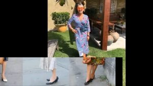 Как одеваться женщине после 60 лет. How to dress a woman over 60 years