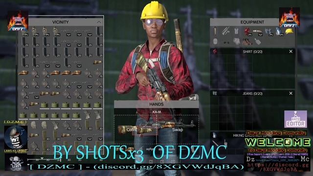 D.Z.M.C - THE ULTIMATE TRADERS #dayz #Dayz #dayzxbox #dayzconsole
