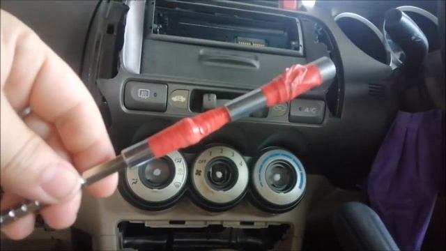 honda city 2005 idsi stereo removal | remove honda city audio player | dismantle honda city radio смотреть онлайн