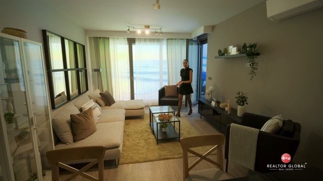 Инвестиции в комфортную жизнь: Квартира в Анталье с возможностью получения ВНЖ смотреть онлайн