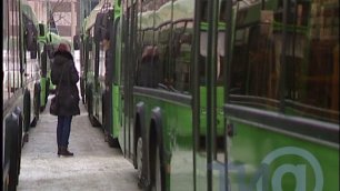  В Твери закупили новые троллейбусы и автобусы