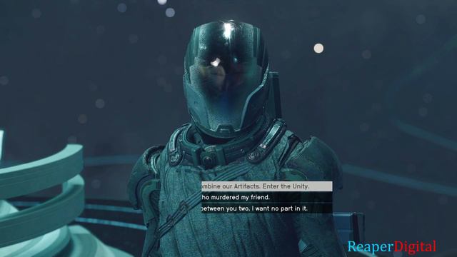 In Their Footsteps - Starfield Walkthrough