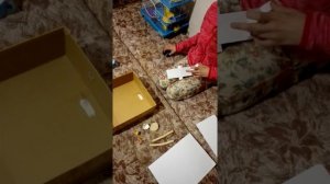 Как сделать спортивный комплекс для хомяка? Легко и просто!