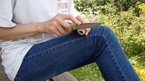 Калюка своими руками из сухой травы