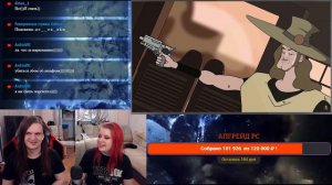 ЗАРУБА НА ДИКом ЗАПАДЕ / ДжоДжо / анимация / Запомни Меня | РЕАКЦИЯ НА @KawoDeda |