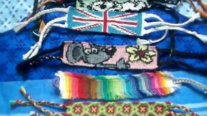 Как хранить фенечки. Уход за фенечками